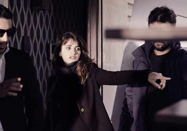 Imagen de Pen�lope Cruz dirige