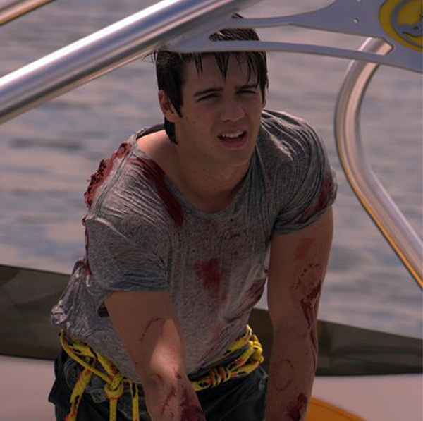 Imagen de Piranha 3D: atemorizando al veraneante