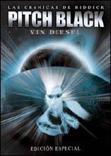 El Universo de Riddick (DVD)