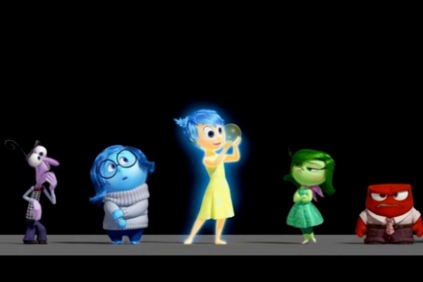 Imagen de Primera imagen de 'Inside Out', lo nuevo de Pixar