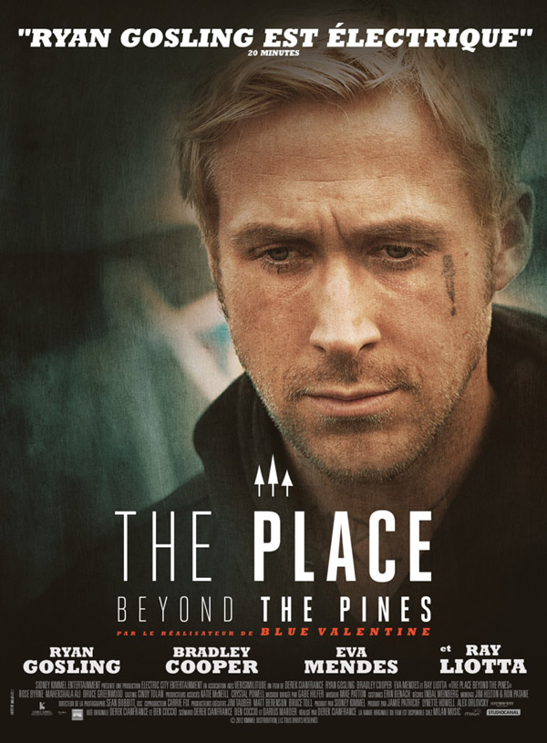 Imagen de Cartel de 'The Place Beyond The Pines'