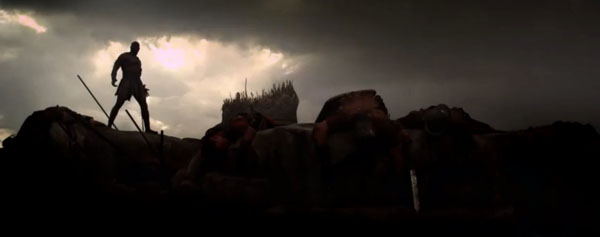 Teaser trailer de 'Pompeya'