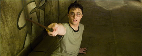 Harry Potter y la Orden del F�nix
