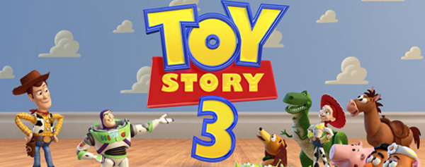 Tráiler español de Toy Story 3