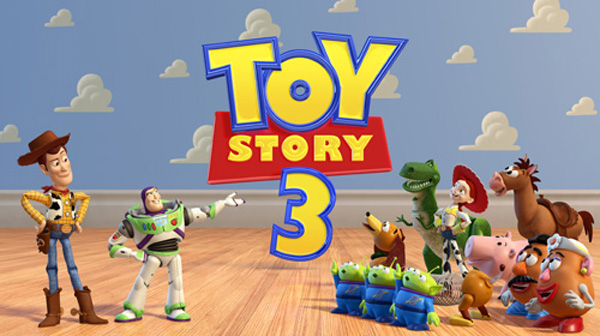 Imagen de Primera imagen de Toy Story 3
