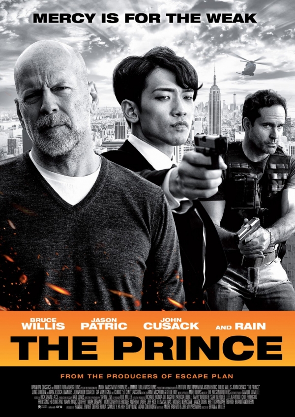 Imagen de Cartel de 'The Prince'