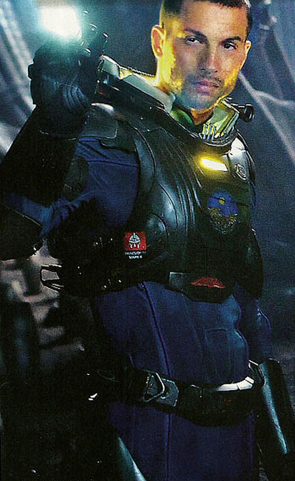 Imagen de M�s im�genes de 'Prometheus'