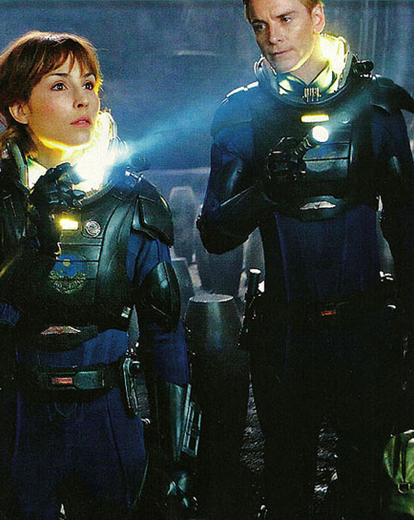 Imagen de M�s im�genes de 'Prometheus'