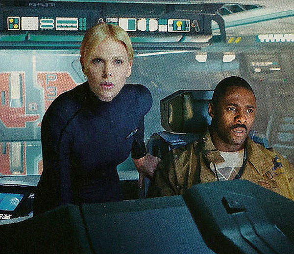 Imagen de M�s im�genes de 'Prometheus'