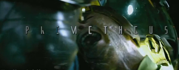 Tr�iler Prometheus