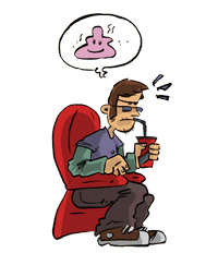 Un p�blico de cine