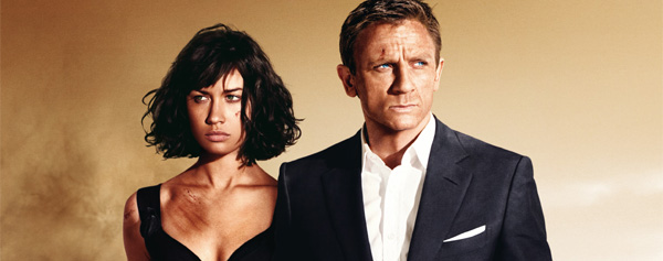Quantum of Solace