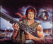 Se preparan Terminator 4 y un nuevo Rambo