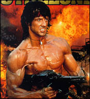 Stallone protagonizar Rambo IV