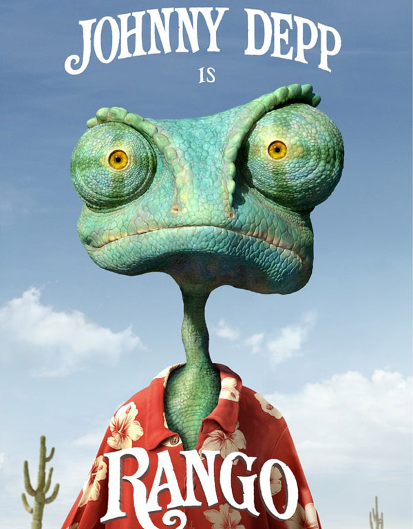 Imagen de Johnny Depp es... Rango