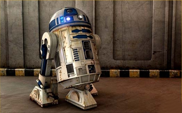 Imagen de R2D2 confirmado para Star Wars 7