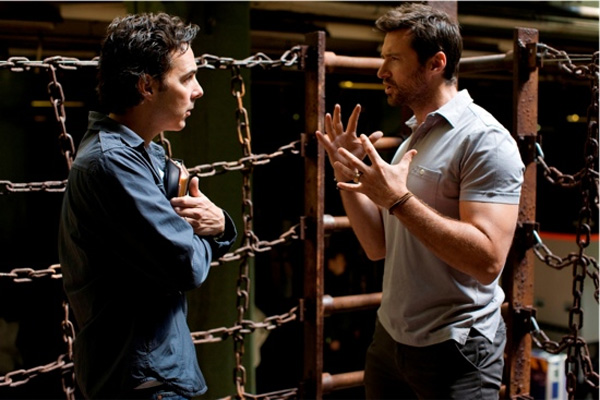 Imagen de Real Steel, primeras im�genes
