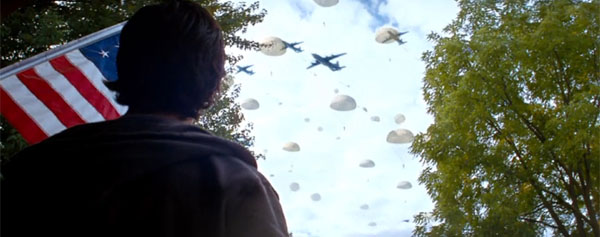 Tr�iler de 'Red Dawn'