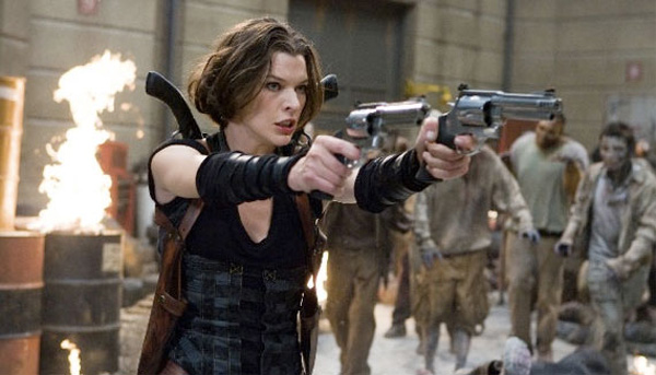 Imagen de Resident Evil Retribution comienza con 16 heridos en un accidente