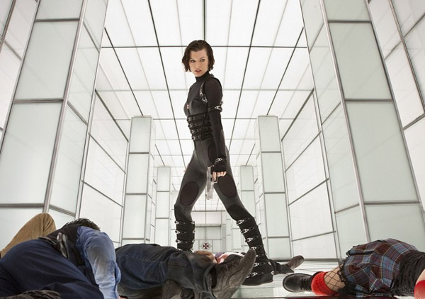 Imagen de M�s im�genes de 'Resident Evil: Venganza'