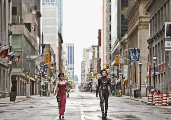 Imagen de M�s im�genes de 'Resident Evil: Venganza'