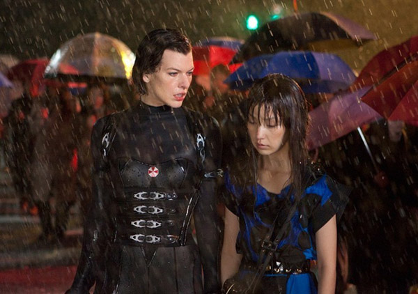 Imagen de M�s im�genes de 'Resident Evil: Venganza'