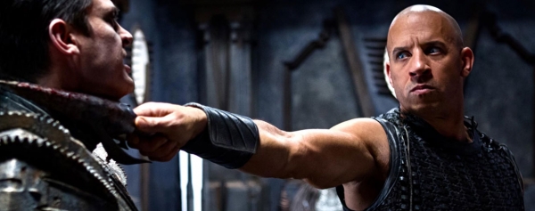 Teaser tr�iler de 'Riddick'