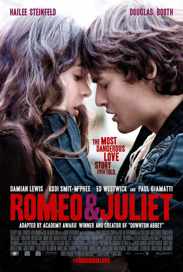 Imagen de Cartel de 'Romeo & Juliet'