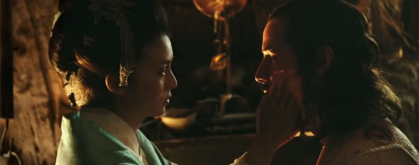 Tr�iler de '47 Ronin'