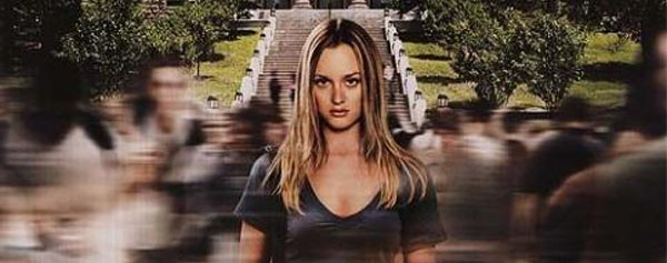 La adolescente p�rfida Leighton Meester convence en USA