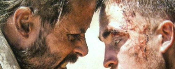 Robert Pattinson y Guy Pearce en 'The Rover'