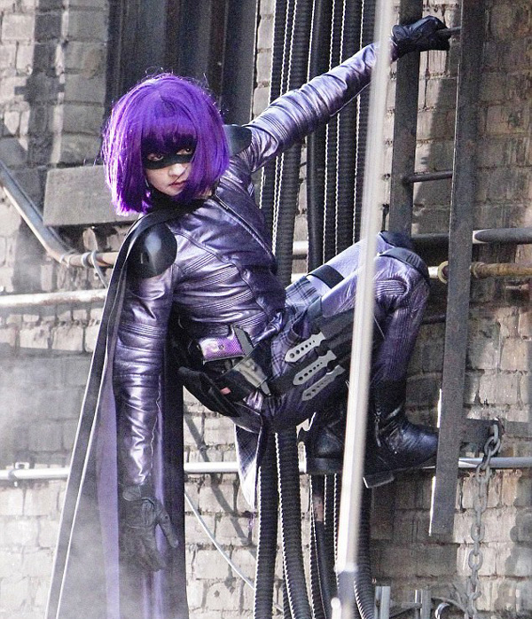 Imagen de Se rueda 'Kick-Ass 2'