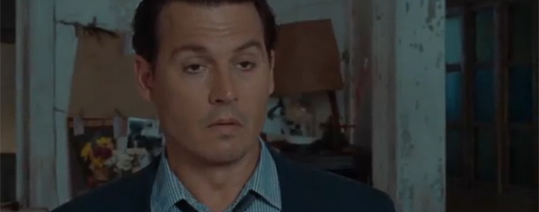 V�deo 01/09/11: Trailer de THE RUM DIARY