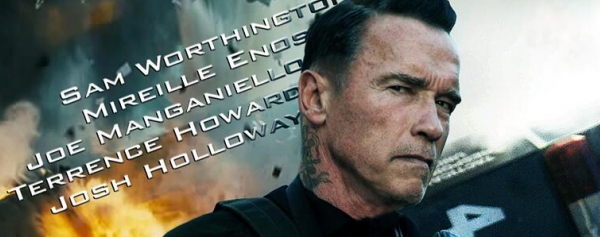 Tr�iler de 'Sabotage'