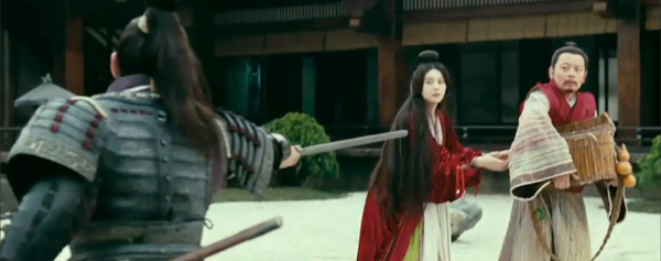 Trailer de 'Sacrifice'