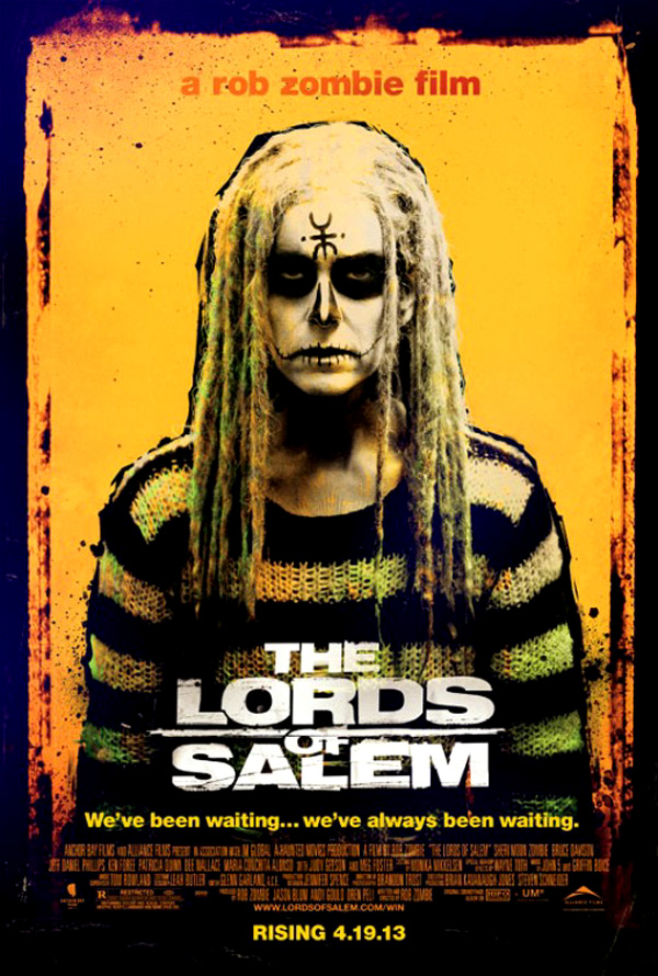 Imagen de Cartel de 'The Lords of Salem'