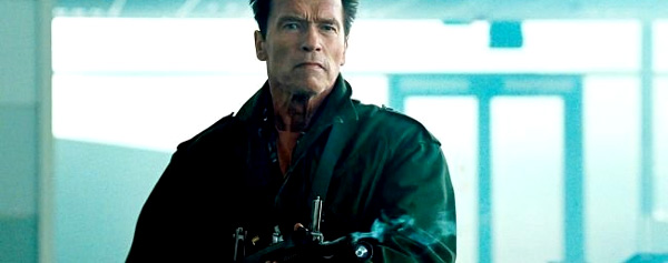 SDCC,Arnold Schwarzenegger, Sylvester Stallone, Mercenarios 2, Expendables, Jason Statham, Jet Li, Jean-Claude Van Damme, Bruce Willis, Chuck Norris