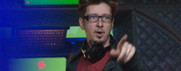 Scott Derrickson, director de 'Ultim�tum a la Tierra'