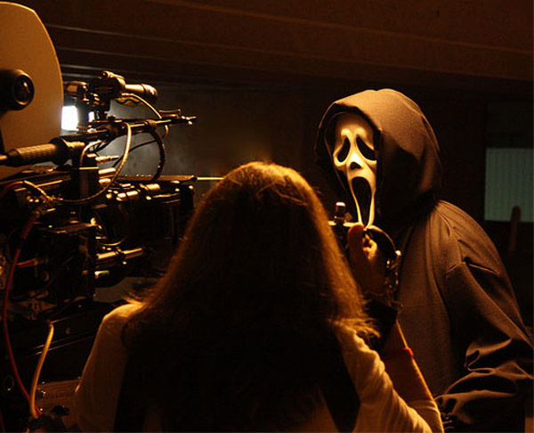 Imagen de Scream 4, primera imagen