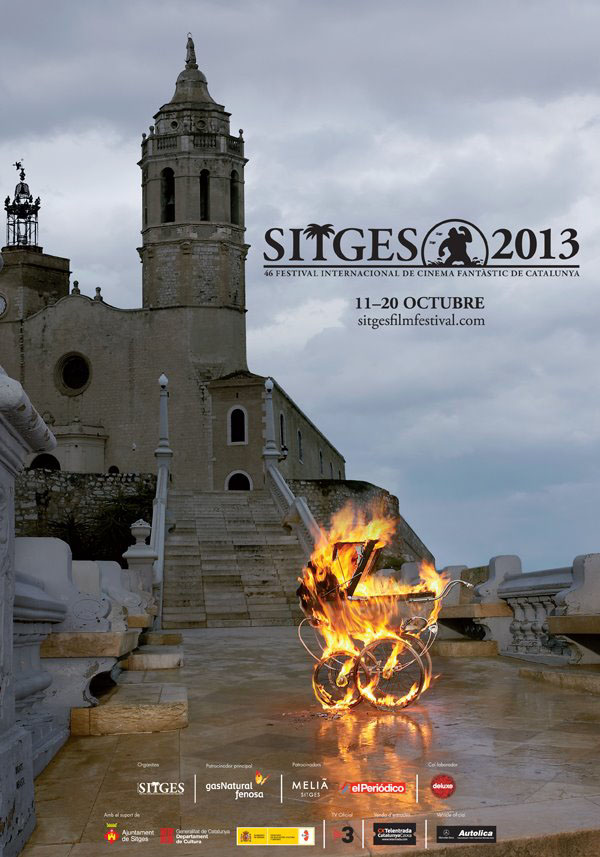 Imagen de Cartel de Sitges 2013
