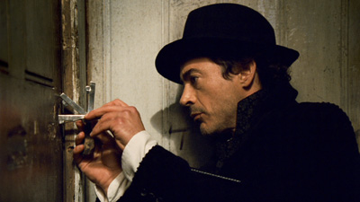 Captura 1 de Sherlock Holmes - Ampliar