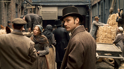 Captura 2 de Sherlock Holmes - Ampliar