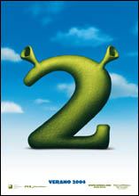 Shrek 2: Cifras espaolas en taquilla