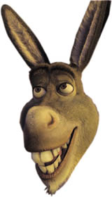 Vuelve el ogro verde