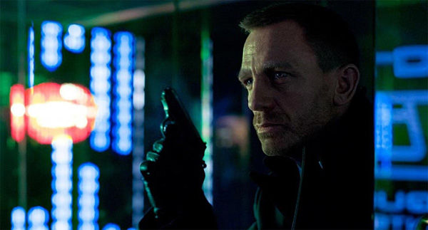 Imagen de Primeras im�genes oficiales de 'Skyfall'