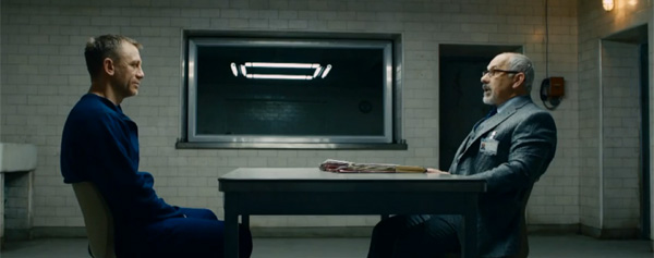 Teaser tr�iler de 'Skyfall'