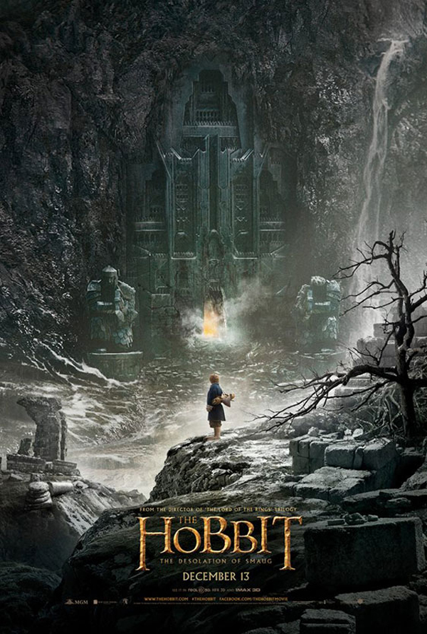 Imagen de Cartel de 'El Hobbit: La desolaci�n de Smaug'