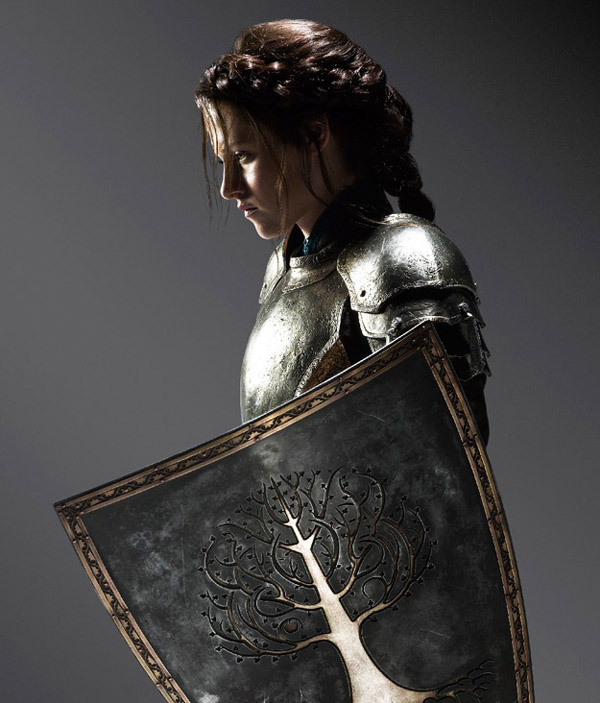 Imagen de Snow White and the Huntsman: Primeras im�genes promocionales