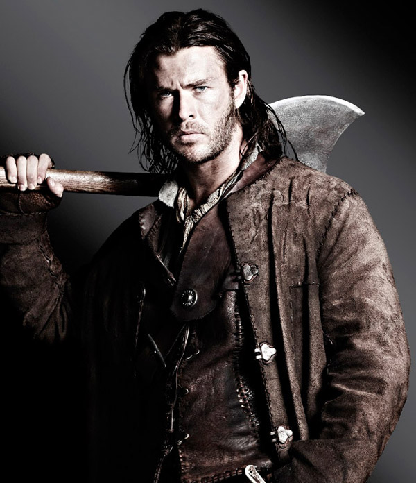 Imagen de Snow White and the Huntsman: Primeras im�genes promocionales