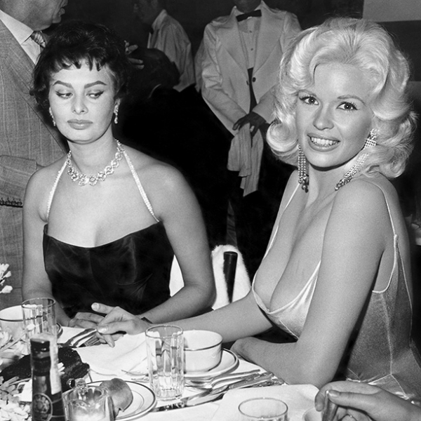 Imagen de Sophia Loren habla de su mirada en una foto icnica